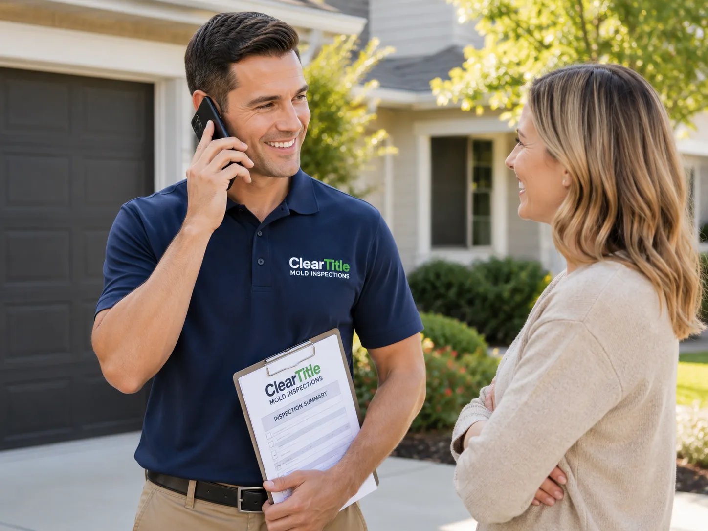 Mold Inspection For Home Sale Jacksonville, MO FAQs